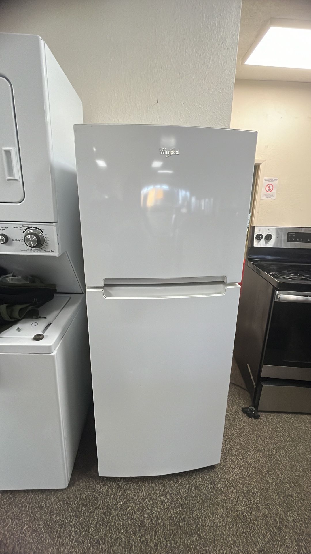 Whirlpool RV Fridge