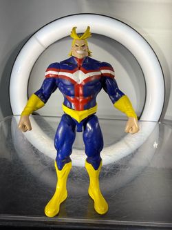 My Hero Academia All Might 2021 McFarlane Action Figure 6”