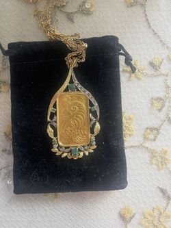 Troy Ounce 31.10 Grams 21k