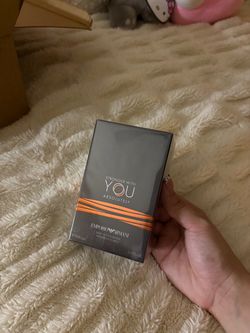 Emporio Armani Stronger With You Absolutely 100ml perfume para hombre for men