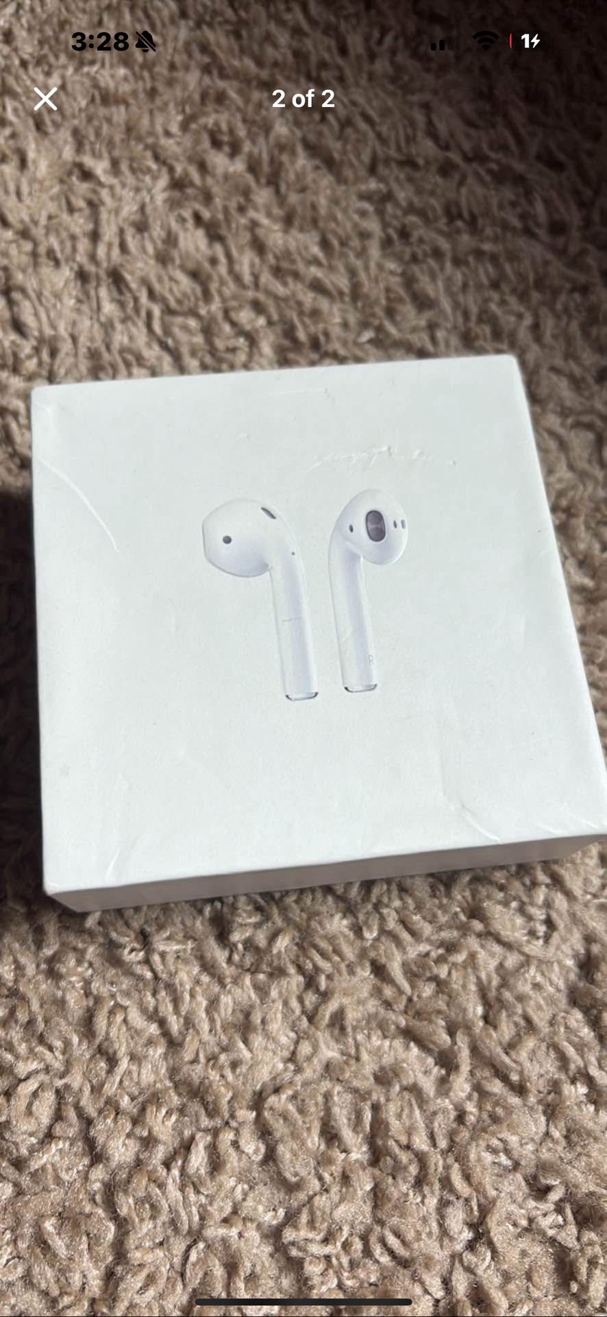 Air PODS First Gen