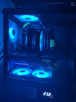 Custom Built Gaming PC