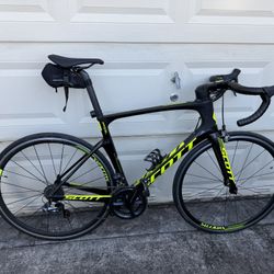 2017 Scott Foil 10 Di2