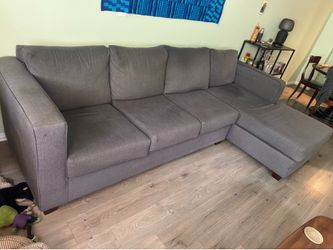 Sectional sofa