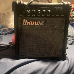 Ibanez Guitar Amp