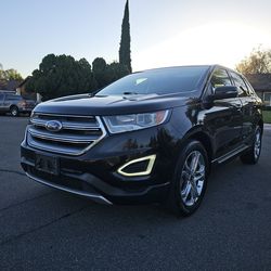 2016 Ford edge