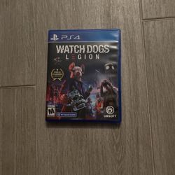 Watch Dog Legion