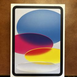 iPad A16 - Unused Still sealed - Price Negotiatiable