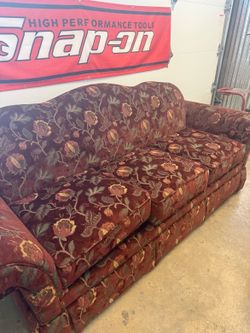 Lazy boy couch