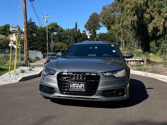 2013 Audi A6