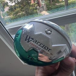 Warrior 4 wood