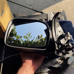 Rear View Mirrors