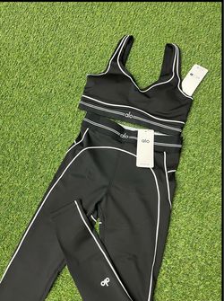 Alo gym set