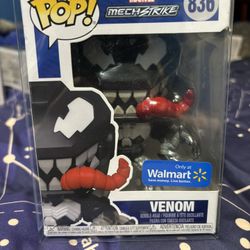 Funko Pop - Venom Mech Strike (Walmart Exclusive)