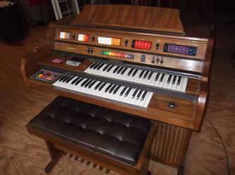 Kimball Organ