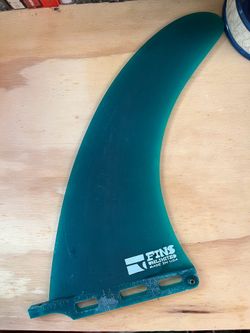 Surfboard Fin Dale Dobson Performance by Fins Unlimited