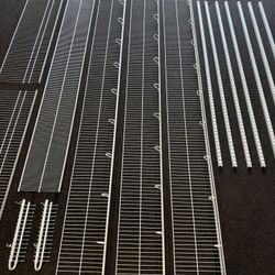 Shelving Jackpot for Garage/Closet/Laundry