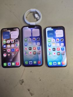 Iphone 14 plus 128 gb 5g Tmobile fully paid factory unlocked for all carriers including metropcs