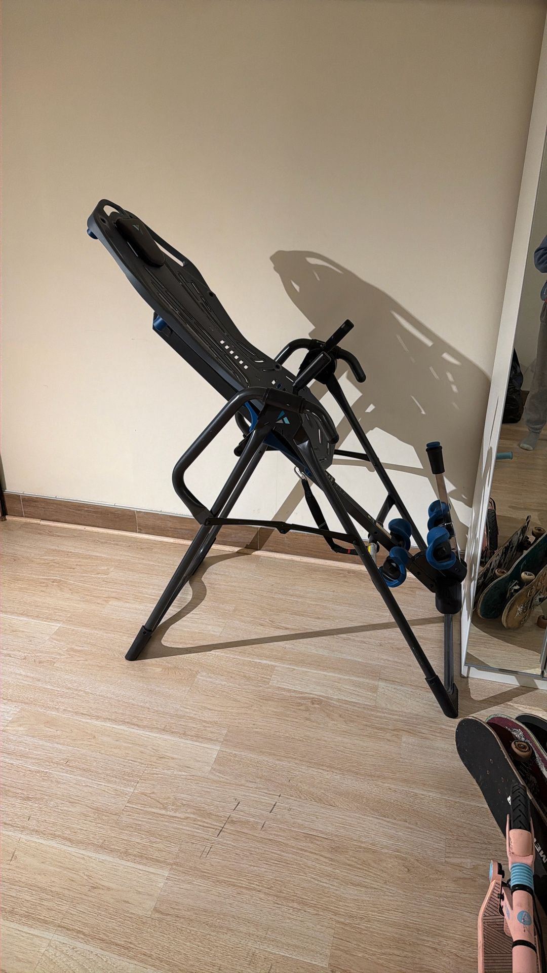 Inversion Table Teeter x3