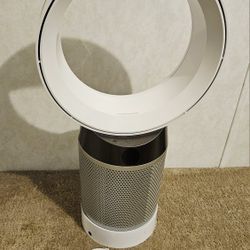 Dyson Air Purifier Fan DP04 with Remote