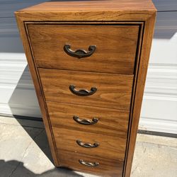 Dresser wood bedroom bed room