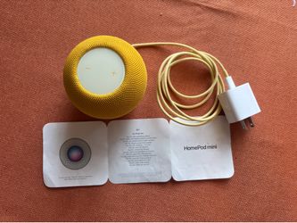 Apple HomePod mini