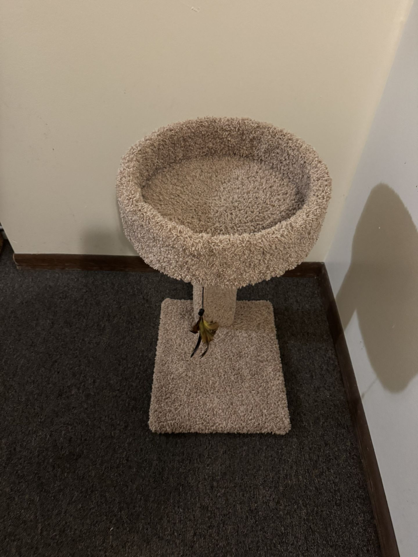 Cat Tree No Damage 