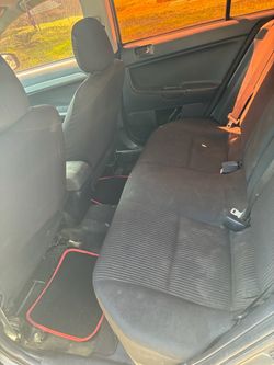 2015 Mitsubishi Lancer