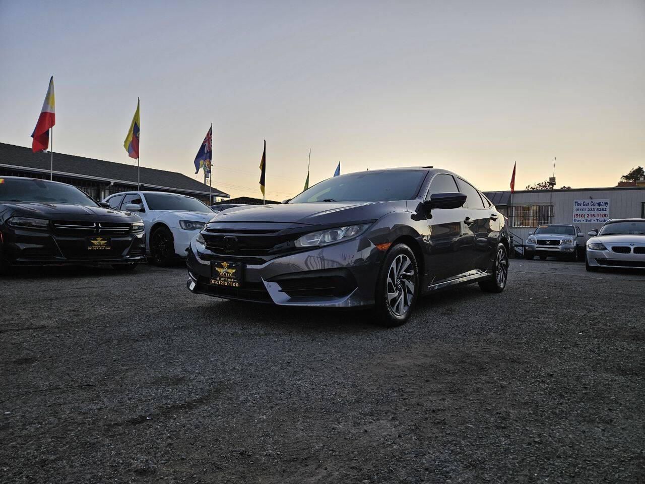 2018 Honda Civic