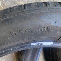 Used Tire For Sale