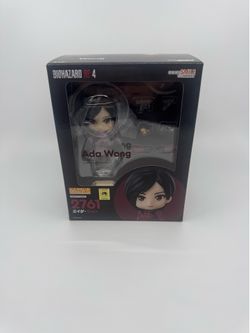 Resident Evil Ada Wong Nendoroid