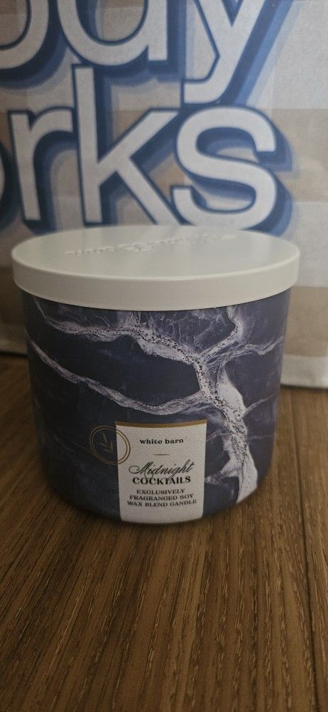3-wick Candle