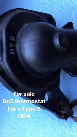 RSX Thermostat