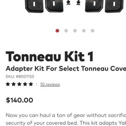 Yakima Tonneau Kit 1