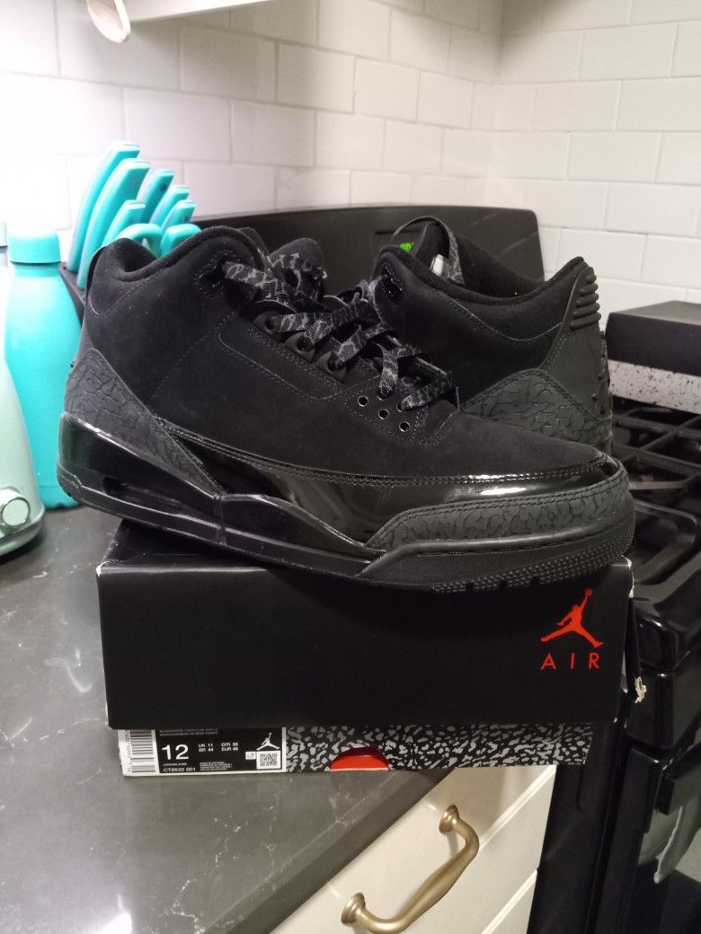Size 12 Clean Og All