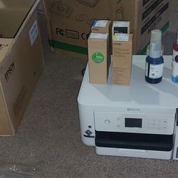 Printer Para Sublimacion De Camisas Etc.