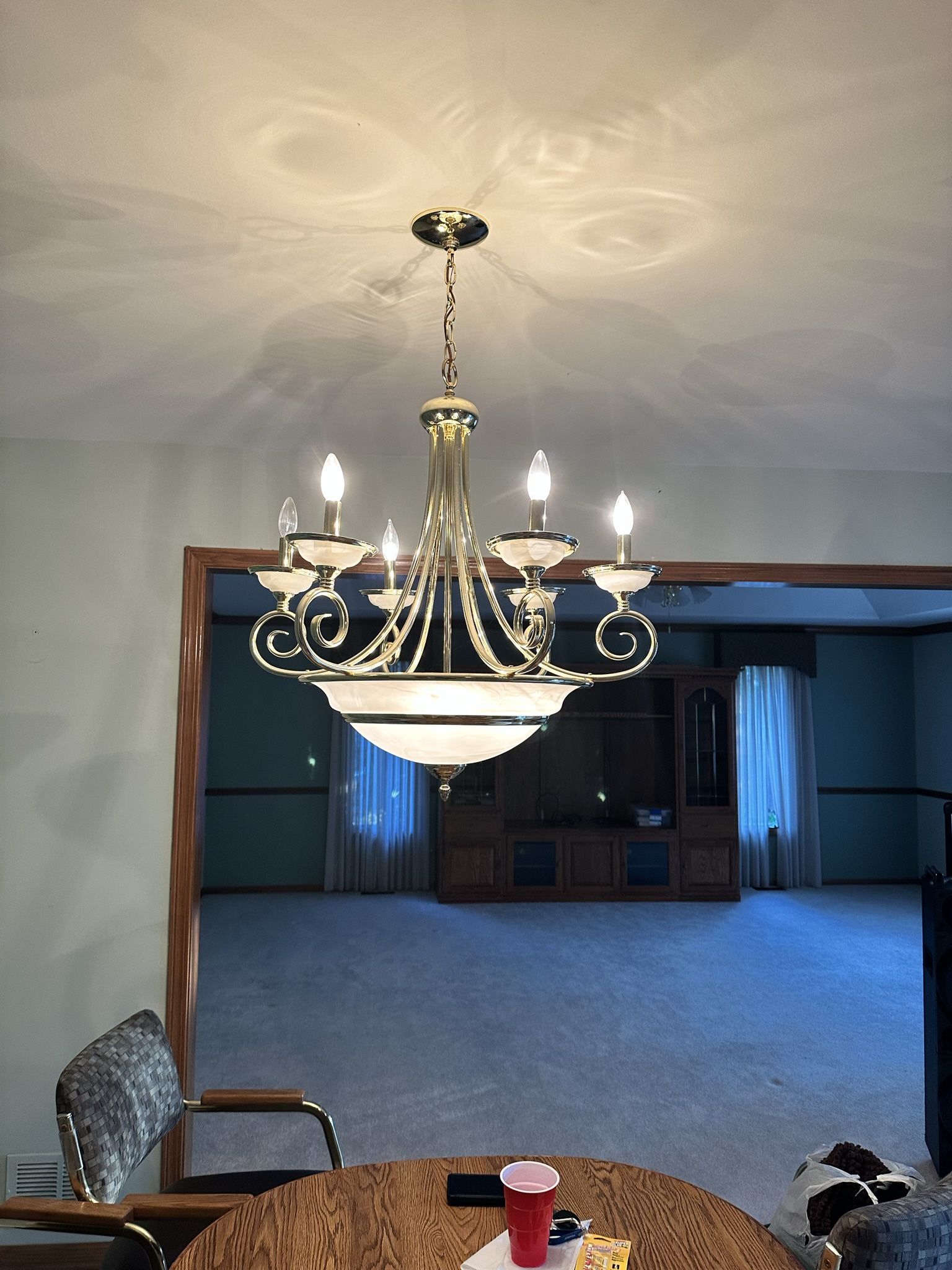 3 Light Fixtures