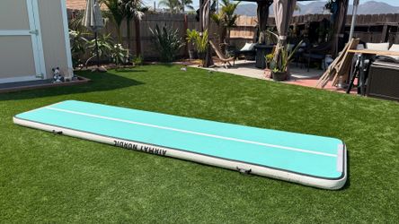 Airtrack Nordic tumble track