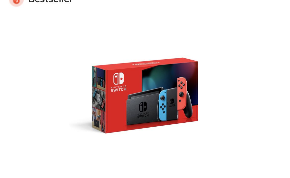 Nintendo Switch New In Box