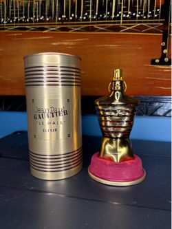 JPG Le Male Elixir Mens cologne (SEND OFFERS)