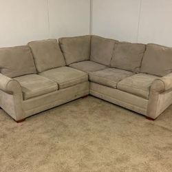 2-Piece Sectional 