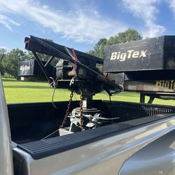‘17 BIG TEX 20AC 3-car trailer FOR SALE