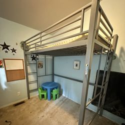 College Dorm Bunk Bed 