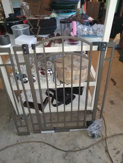 Gate for pets