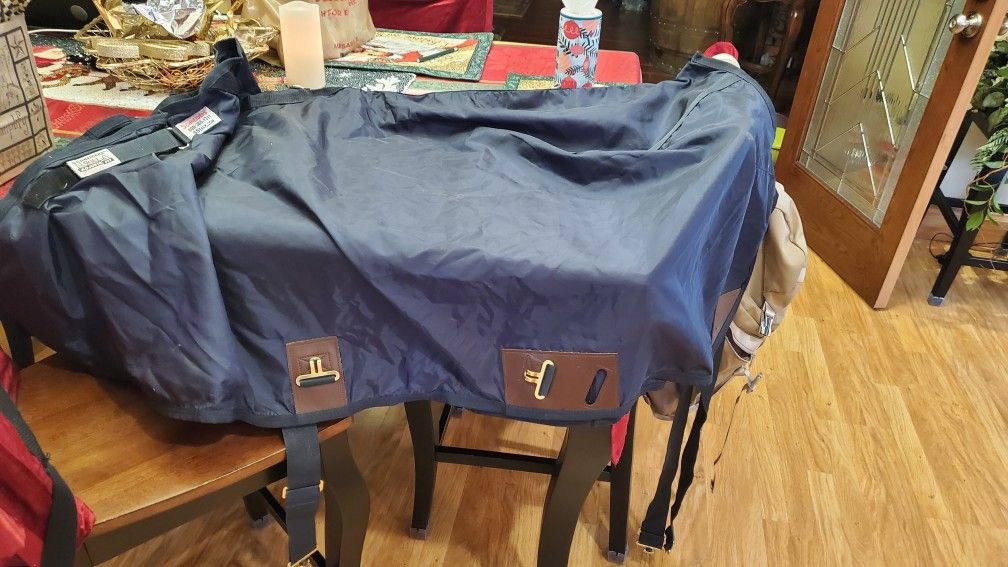 SCHNEIDERS HORSE SHEET SIZE 60"