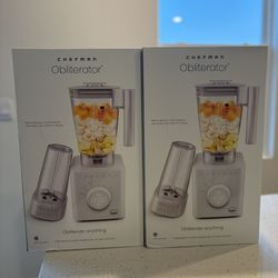 CHEFMAN  OBLITERATOR $90 Each