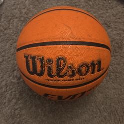 wilson evo basketball size 6 women’s basketball 