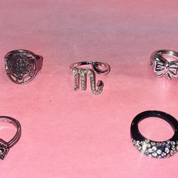 Rings, Rings & More Rings 2