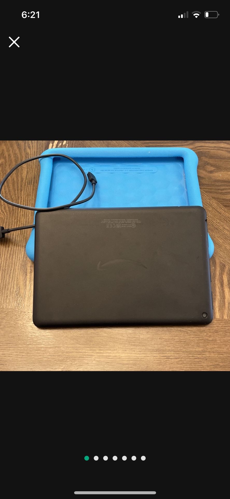Amazon Fire Tablet