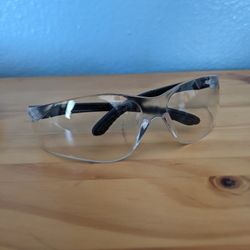 Safety Glasses 